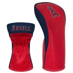 Team Effort MLB NextGen Driver Headcover -Elite Golf Shop team effort mlb individual driver headcover los angeles angels itempicture