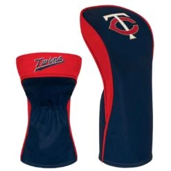 Team Effort MLB NextGen Driver Headcover -Elite Golf Shop team effort mlb individual driver headcover minnesota twins itempicture