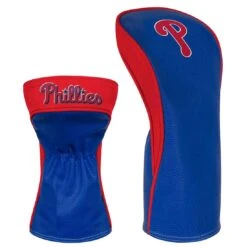 Team Effort MLB NextGen Driver Headcover -Elite Golf Shop team effort mlb individual driver headcover philadelphia phillies itempicture