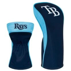 Team Effort MLB NextGen Driver Headcover -Elite Golf Shop team effort mlb individual driver headcover tampa bay rays itempicture