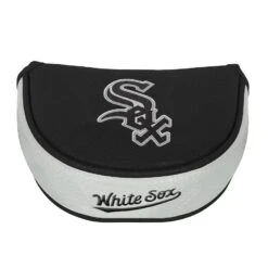Team Effort MLB NextGen Mallet Putter Cover -Elite Golf Shop team effort mlb mallet putter cover chicago white sox itempicture