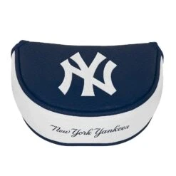 Team Effort MLB NextGen Mallet Putter Cover -Elite Golf Shop team effort mlb mallet putter cover new york yankees itempicture