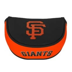 Team Effort MLB NextGen Mallet Putter Cover -Elite Golf Shop team effort mlb mallet putter cover san francisco giants itempicture