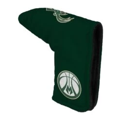 Team Effort NBA NextGen Blade Putter Cover -Elite Golf Shop team effort nba blade putter cover milwaukee bucks itempicture