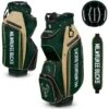 Team Effort NBA Bucket III Cooler Cart Bag -Elite Golf Shop team effort nba bucket 3 cooler cart bag milwaukee bucks itempicture