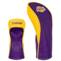 Team Effort NBA NextGen Fairway Headcover -Elite Golf Shop team effort nba individual fairway headcover los angeles lakers itempicture