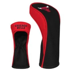 Team Effort NBA NextGen Hybrid Headcover -Elite Golf Shop team effort nba individual hybrid headcover real chicago bulls itempicture 1