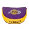 Team Effort NBA NextGen Mallet Putter Cover 1 Team Effort NBA NextGen Mallet Putter Cover -Elite Golf Shop team effort nba mallet putter cover los angeles lakers itempicture