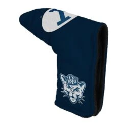 Team Effort NCAA NextGen Blade Putter Cover -Elite Golf Shop team effort ncaa blade putter cover brigham young cougars itempicture