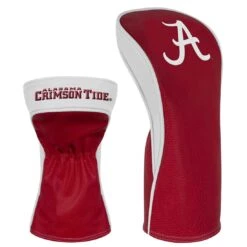 Team Effort NCAA NextGen Driver Headcover -Elite Golf Shop team effort ncaa individual driver headcover alabama crimson tide itempicture