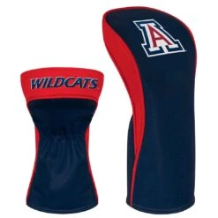Team Effort NCAA NextGen Driver Headcover -Elite Golf Shop team effort ncaa individual driver headcover arizona wildcats itempicture