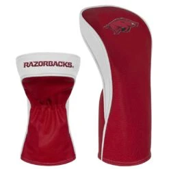 Team Effort NCAA NextGen Driver Headcover -Elite Golf Shop team effort ncaa individual driver headcover arkansas razorbacks itempicture
