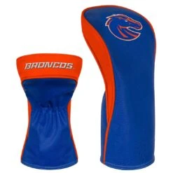 Team Effort NCAA NextGen Driver Headcover -Elite Golf Shop team effort ncaa individual driver headcover boise state broncos itempicture