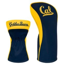 Team Effort NCAA NextGen Driver Headcover -Elite Golf Shop team effort ncaa individual driver headcover cal berkeley golden bears itempicture