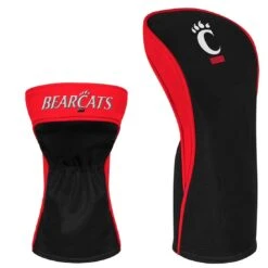 Team Effort NCAA NextGen Driver Headcover -Elite Golf Shop team effort ncaa individual driver headcover cincinnati bearcats itempicture