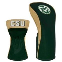 Team Effort NCAA NextGen Driver Headcover -Elite Golf Shop team effort ncaa individual driver headcover colorado state rams itempicture