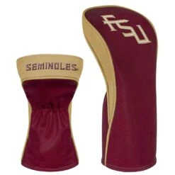 Team Effort NCAA NextGen Driver Headcover -Elite Golf Shop team effort ncaa individual driver headcover florida state seminoles itempicture