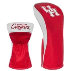Team Effort NCAA NextGen Driver Headcover -Elite Golf Shop team effort ncaa individual driver headcover houston cougars itempicture