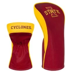 Team Effort NCAA NextGen Driver Headcover -Elite Golf Shop team effort ncaa individual driver headcover iowa state cyclones itempicture