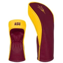 Team Effort NCAA NextGen Fairway Headcover -Elite Golf Shop team effort ncaa individual fairway headcover arizona state sun devils itempicture