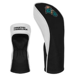 Team Effort NCAA NextGen Fairway Headcover -Elite Golf Shop team effort ncaa individual fairway headcover coastal carolina itempicture