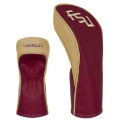 Team Effort NCAA NextGen Fairway Headcover -Elite Golf Shop team effort ncaa individual fairway headcover florida state seminoles itempicture