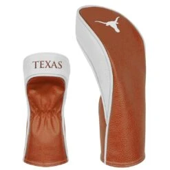 Team Effort NCAA NextGen Fairway Headcover -Elite Golf Shop team effort ncaa individual fairway headcover texas longhorns itempicture