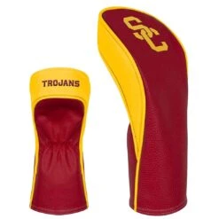 Team Effort NCAA NextGen Fairway Headcover -Elite Golf Shop team effort ncaa individual fairway headcover usc trojans itempicture