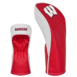 Team Effort NCAA NextGen Fairway Headcover -Elite Golf Shop team effort ncaa individual fairway headcover wisconsin badgers itempicture