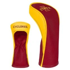 Team Effort NCAA NextGen Hybrid Headcover -Elite Golf Shop team effort ncaa individual hybrid headcover iowa state cyclones itempicture