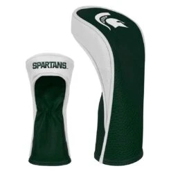 Team Effort NCAA NextGen Hybrid Headcover -Elite Golf Shop team effort ncaa individual hybrid headcover michigan state spartans itempicture