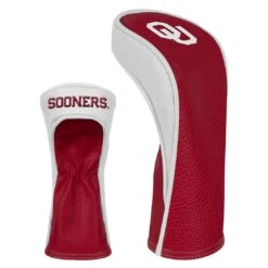 Team Effort NCAA NextGen Hybrid Headcover -Elite Golf Shop team effort ncaa individual hybrid headcover oklahoma sooners itempicture
