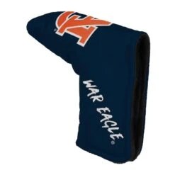 Team Effort NCAA NextGen Blade Putter Cover -Elite Golf Shop team effort ncaa nextgen blade putter cover auburn itempicture