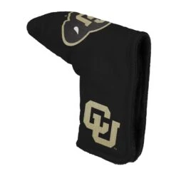 Team Effort NCAA NextGen Blade Putter Cover -Elite Golf Shop team effort ncaa nextgen blade putter cover colorado itempicture