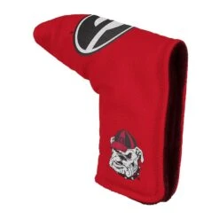 Team Effort NCAA NextGen Blade Putter Cover -Elite Golf Shop team effort ncaa nextgen blade putter cover georgia itempicture
