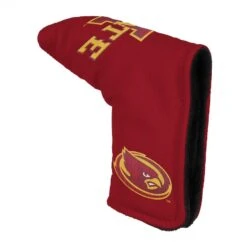 Team Effort NCAA NextGen Blade Putter Cover -Elite Golf Shop team effort ncaa nextgen blade putter cover iowa state itempicture