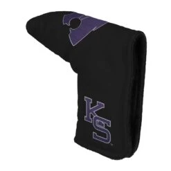 Team Effort NCAA NextGen Blade Putter Cover -Elite Golf Shop team effort ncaa nextgen blade putter cover kansas state itempicture