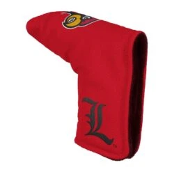 Team Effort NCAA NextGen Blade Putter Cover -Elite Golf Shop team effort ncaa nextgen blade putter cover louisville itempicture