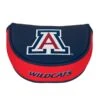 Team Effort NCAA NextGen Mallet Putter Cover 2 Team Effort NCAA NextGen Mallet Putter Cover -Elite Golf Shop team effort ncaa nextgen mallet putter cover arizona itempicture