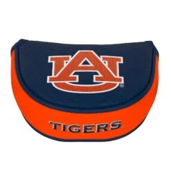 Team Effort NCAA NextGen Mallet Putter Cover -Elite Golf Shop team effort ncaa nextgen mallet putter cover auburn itempicture