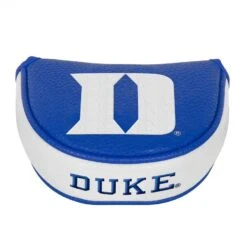 Team Effort NCAA NextGen Mallet Putter Cover -Elite Golf Shop team effort ncaa nextgen mallet putter cover duke itempicture