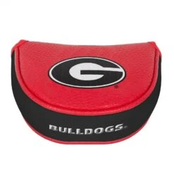 Team Effort NCAA NextGen Mallet Putter Cover -Elite Golf Shop team effort ncaa nextgen mallet putter cover georgia itempicture