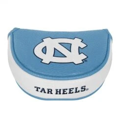 Team Effort NCAA NextGen Mallet Putter Cover -Elite Golf Shop team effort ncaa nextgen mallet putter cover north carolina itempicture