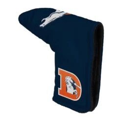 Team Effort NFL NextGen Blade Putter Cover -Elite Golf Shop team effort nfl blade putter cover denver broncos itempicture