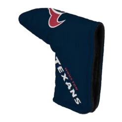 Team Effort NFL NextGen Blade Putter Cover -Elite Golf Shop team effort nfl blade putter cover houston texans itempicture
