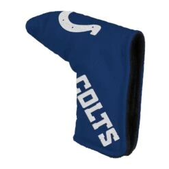 Team Effort NFL NextGen Blade Putter Cover -Elite Golf Shop team effort nfl blade putter cover indianapolis colts itempicture