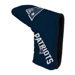Team Effort NFL NextGen Blade Putter Cover -Elite Golf Shop team effort nfl blade putter cover new england patriots itempicture