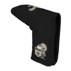 Team Effort NFL NextGen Blade Putter Cover -Elite Golf Shop team effort nfl blade putter cover new orleans saints itempicture