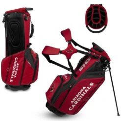 Team Effort NFL Caddie Carry Hybrid Bag 35 Team Effort NFL Caddie Carry Hybrid Bag -Elite Golf Shop team effort nfl caddie carry hybrid bag arizona cardinals itempicture