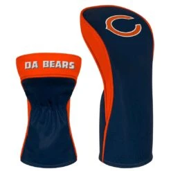 Team Effort NFL NextGen Driver Headcover -Elite Golf Shop team effort nfl individual driver headcover chicago bears itempicture